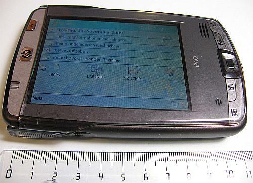 iPAQ 2110
