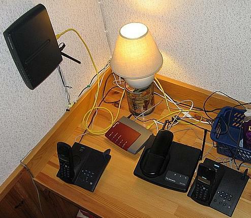 Telefonanlage