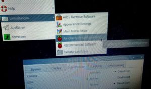 Von Windows Auf Den Raspberry Pi Zugreifen Volkers Elektronik