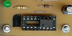 Einstecken von EEPROMs