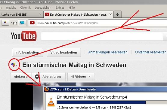 Youtube Download Firefox
