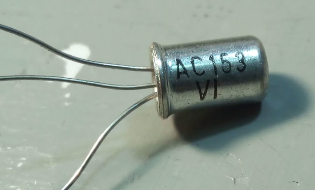 Transistorkennlinienschreiber (Transistor Curve Tracer) als Bauprojekt ...